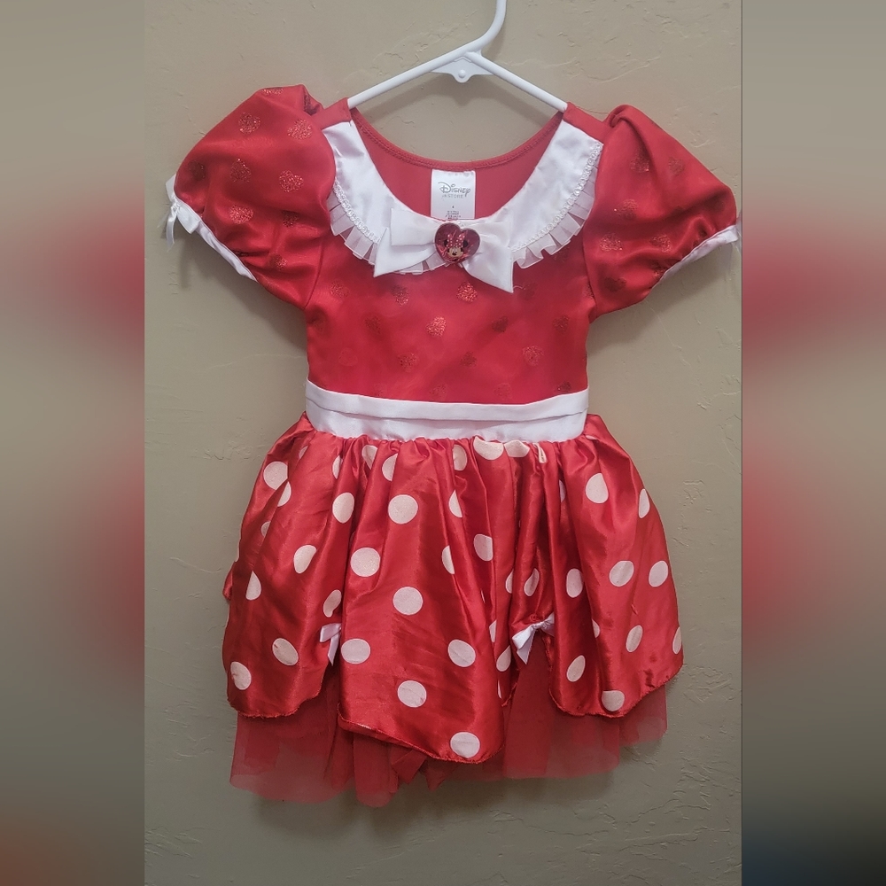 Disney Minnie Mouse Dress
